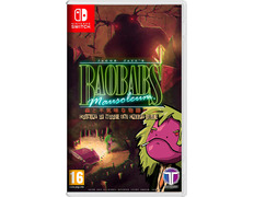 Baobabs Mausoleum: Country of Woods and Creepy Tales Switch