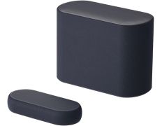 Barra de Sonido Bluetooth LG QP5 Eclair 320W 3.1.2 Negra