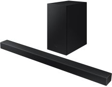 Barra de Sonido Bluetooth Samsung HW-A450 300W 2.1 V2