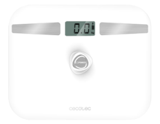 Cecotec 04254 báscula de baño Plaza Blanco Báscula personal electrónica