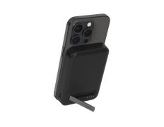 TITLE: Batería Externa Belkin Magnética 8000mAh con QI2 de 15W - Negra