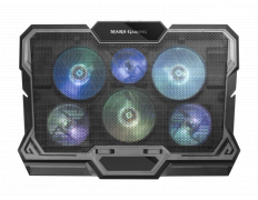 Base de Refrigeración Mars Gaming MNBC4 hasta 17.3''