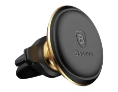 Teléfono para coche Baseus Air Vent Gold OS - Soporte