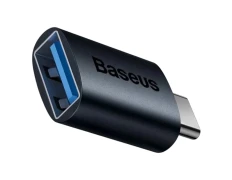 Adaptador USB-C a USB-A Baseus Ingenuity ZJJQ000001 USB 2.0 Negro