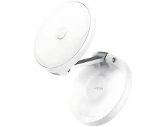 Soporte magnético Baseus MagPro Blanco para teléfono