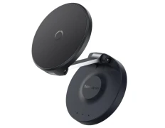 Soporte magnético para teléfono Baseus MagPro Negro