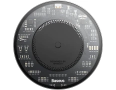 Baseus Simple 2 - Cargador inalámbrico inductivo