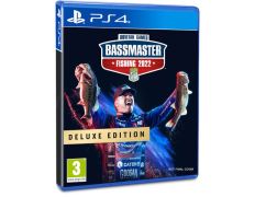 Bassmaster Fishing Deluxe 2022 (Deluxe Edition) PS4