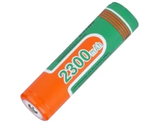 Batería recargable Superfire 2300mAh - Ideal para dispositivos de iluminación