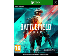 Battlefield 2042 Xbox Series X