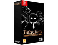 Beholder Complete Collector's Edition Switch