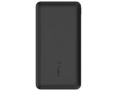 Power Bank Belkin 10000 mAh USB-A y USB-C Boost Charge Negro