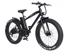 Bicicleta Eléctrica Skateflash Urban Fat 26'' 250W