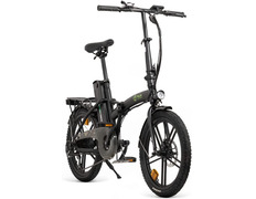 Bicicleta Eléctrica Urbana Youin You-Ride Tokyo