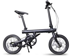 Bicicleta Eléctrica Xiaomi QICYCLE Negro 16''
