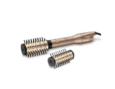 Secador de Pelo BaByliss Big Hair Dual AS952E 2 Cepillos 650W Oro 2,5m