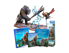 Biomutant Atomic Edition PS4