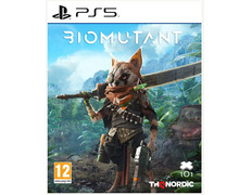 Biomutant PS5
