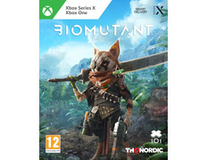 Biomutant Xbox One/Xbox Series X