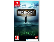 Bioshock Collection (Code in a Box) Switch