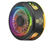 Black Shark FunCooler 5 Negro - Auriculares de Alta Gama