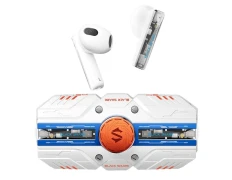 Auriculares Black Shark Rokas 3 Blanco - Sonido Inmersivo
