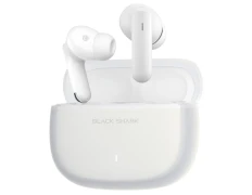 Black Shark T23 Blanco - Sonido Premium