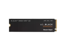 Western Digital SSD NVMe SN850X Black M.2 1 TB PCIe 4.0