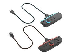 Blackfire Charge and Play Twin Pack Joycon2 Switch 2