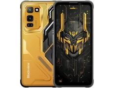 Blackview Fort 5 Amarillo - Smartphone 12GB/256GB