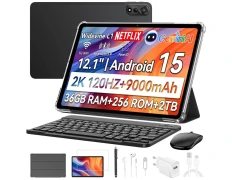 Tablet Blackview Mega 2 Set 12GB/256GB 4G Gris