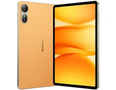 Blackview Mega 12 Dorado 5G 12GB/256GB - Tablet Potente y Estilizada