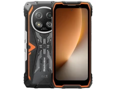 Blackview Rock 2 Naranja 5G 12GB/256GB - Smartphone de Alta Gama