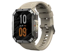Blackview W70 Pro Beige - Smartwatch de Estilo y Funcionalidad