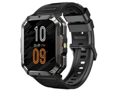 Smartwatch Blackview W70 Pro en color negro