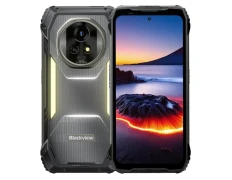 Blackview XPLORE 2 Projector 5G Negro Rugged - Smartphone 16GB/1TB
