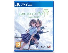 Blue Reflection Second Light PS4