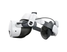 Correa de cabeza BOBOVR M3 Pro con batería - Negra para Meta Quest 3/3S - Accesorio para gafas de realidad virtual