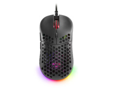 Ratón Óptico Mars Gaming MM55 Negro