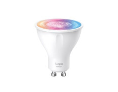 Bombilla LED Wifi Inteligente TP-Link Tapo L630 GU10 6500K Multicolor Regulable en Brillo