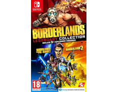 Borderlands Legendary Collection (Code in a Box) Switch