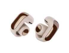 Bose Ultra Open Earbuds Driftwood Sand