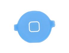 Repuesto Botón Home para iPhone 4 Azul Claro