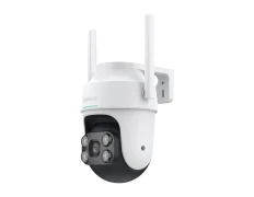 Cámara de Vigilancia Botslab PT W312 WiFi 4MP Visión Nocturna