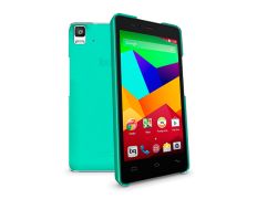 Carcasa Cristal Case bq Aquaris E5S/E5 4G Verde