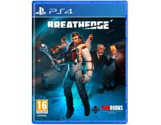Breathedge PS4