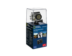 Bresser Cámara Deportiva National Geographic Full HD Action Camera 140º 30m