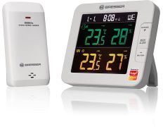Bresser Estación Meteo Tuya Smart