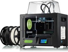 Bresser Impresora 3D Doble Extrusor T-Rex