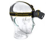 Bresser Lámpara LED de Cabeza National Geographic
